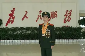 致敬老兵 || 一级警士长要退休啦！图片