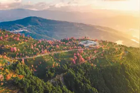 无量山下的幸福生活图片