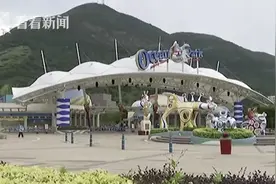 香港迪士尼及海洋公园今起暂停营业14天图片