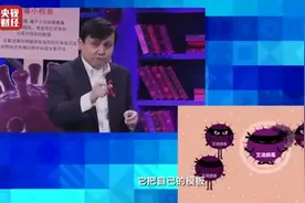 张文宏称艾滋病病毒比新冠病毒更狡猾，网友：这么一说，通俗易懂图片
