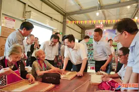 脱贫攻坚的“濮阳答卷”图片