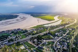 山河“表里”——潼关，岂止是一个地理的“关”图片