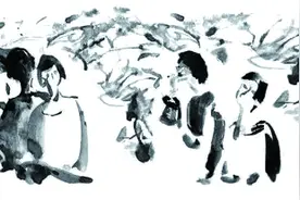 天地苍黄，怎一个“惜”字了得图片