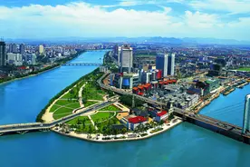 天一生水，海定波宁图片