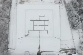 昨天河南下了一场“假雪”？省气象局公开回应图片