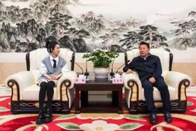 薇娅与合肥市委书记会谈，“柠檬精”们别“酸”图片