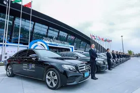 戴姆勒吉利携手打造高端出行平台“耀出行”，将快速拓展全国、全球市场图片