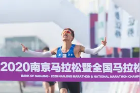 中国马拉松好成绩井喷，三大背景功不可没图片