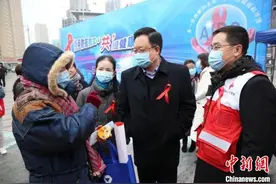 2020年甘肃艾滋病新发现病例数下降 感染人群多样图片