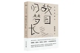 朱学东：真正的乡情是无法被“格式化”的图片
