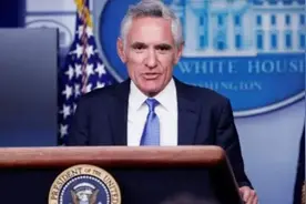 美国“医疗界的政客”阿特拉斯：这位白宫疫情顾问终于走人了 | 京酿馆图片