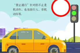 全国交通安全日丨这9类交通标志，极易被混淆图片