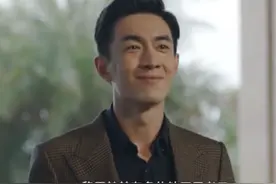 被怼人耽误的好演员，林更新新剧热播被赞演技爆棚图片