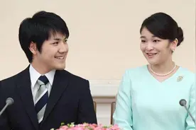日本公主要弃皇室头衔下嫁平民 皇室：推迟婚礼 准女婿先解决债务图片