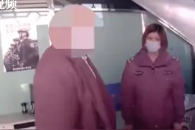 男子与妻子吵架心烦发泄 暴力袭警被刑拘图片