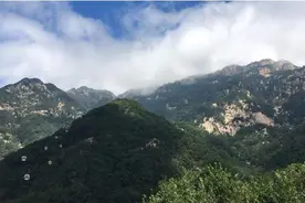 山东：泰山景区内捡拾带离山石，最高罚款2万图片
