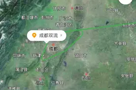 国航成都飞上海客机起飞20分钟后突返航！旅客已换机重飞图片