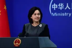 嫦娥五号探测器成功在月球着陆 外交部：对俄罗斯、欧洲等航天机构的美好祝愿表示感谢图片