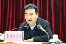 乌拉孜别克·热苏力汗任青海交通厅厅长，朱龙翔任青海商务厅厅长图片