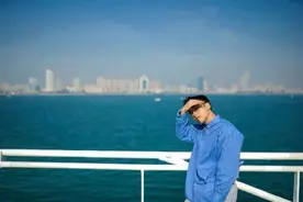 从压线录取到学生标兵，看海大这个高能少年如何逆袭图片