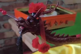 番禺手工匠人10年打造近两千余条“小龙舟”图片