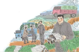 大葱哥“薅”出一串好故事图片