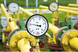 天然气短缺刺激原油需求上涨图片