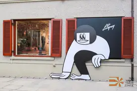 复兴猫、胖萌贝多芬……魔都文创新品有趣又可爱图片