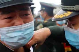 再见，老兵图片