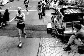 计时芯片，为你的成绩操碎心图片