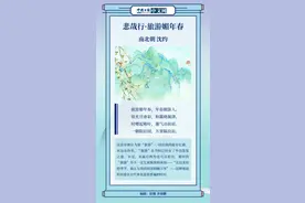 从古诗词中看古人是如何旅游的？图片