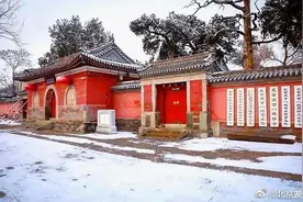 京西三不古寺明年开放 将升级为燕京八绝博物馆图片