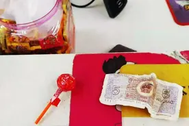 五毛钱纸币一天三次被拒收？商户：不流通了图片