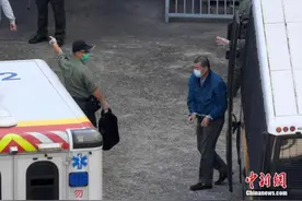 港媒指黎智英被加控“勾结外国或者境外势力危害国家安全”罪 警方回应图片