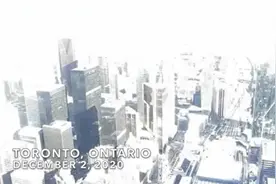 美国上空闪现神秘火球：白光伴巨大轰鸣 房屋震颤图片