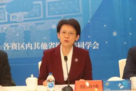 欧美同学会程海峰：北部赛区收获196个项目，初赛正有序开展图片