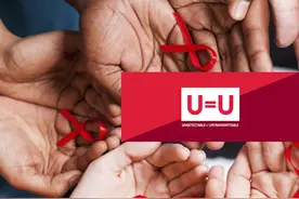中国HIV报告现存感染者破百万，U=U能否破除艾滋污名？图片