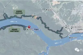 就在江边！桐庐将打造一个星空露营地图片