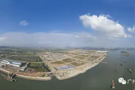 从扫地机器人到火箭制造，南沙大岗崛起先进制造业高地图片