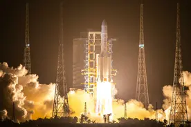 “嫦娥五号”登月挖土，背后上市公司的价值待挖掘图片