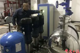 停电致老人吸氧机断电 小区物业接通“救命”专线图片