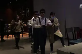 听！不靠“谱”乐队靠的是啥？图片