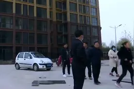 临沂桃园社区楼盘遭遇“一房多卖”销售方至少有4家图片