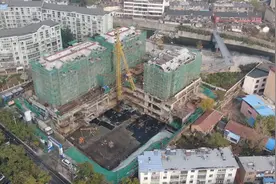 问政山东丨改用途、烂尾、巨额罚款……开了“绿色通道”的泰安新型农贸市场为何迟迟停滞？图片