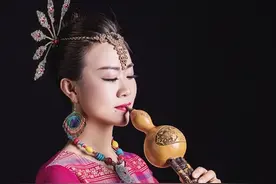 徐珍珍：让葫芦丝悠扬之声回响在老年人心中图片