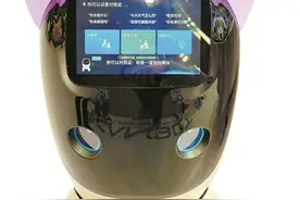 机器仿生狗，萌！六觉机器人，帅图片