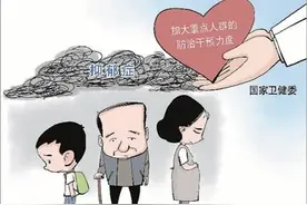 陆林院士支招 赶走那只叫抑郁症的黑狗图片