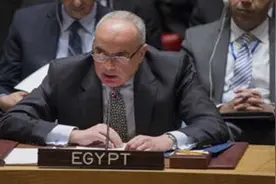 埃及提出呼吁以色列结束对戈兰高地占领决议草案在联合国大会通过图片