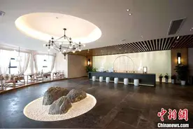 拍临终回忆录为遗体美容“90后”台湾青年大陆做“生命会馆”图片