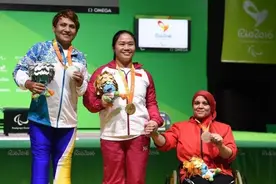 生活和梦想有多重？我们和两位女性残疾人运动员聊了聊图片